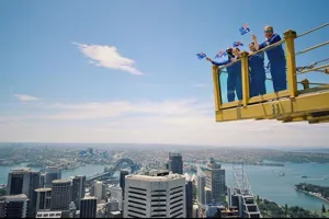 SKYWALK Australia Day Angle 2