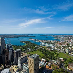 20 Sydney Tower