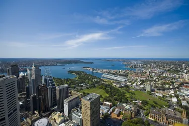 20 Sydney Tower