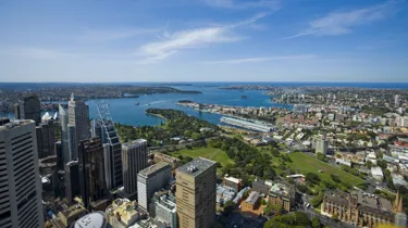 20 Sydney Tower