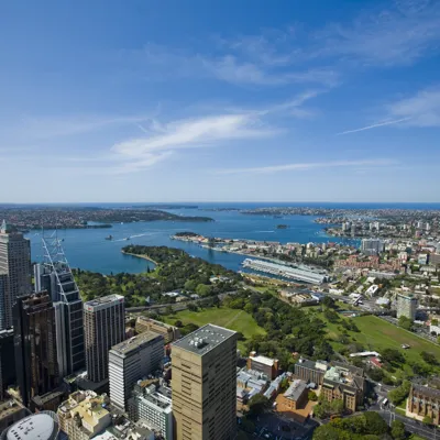 20 Sydney Tower