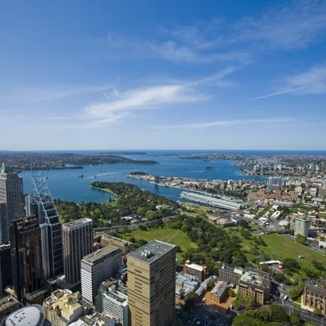 20 Sydney Tower