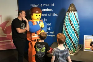 Brickman Cities Sydney Tower Eye Visit
