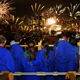 New Year's Eve at Sydney Tower Eye