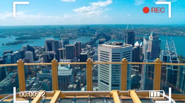 Virtual Skywalk