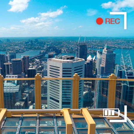 Virtual Skywalk