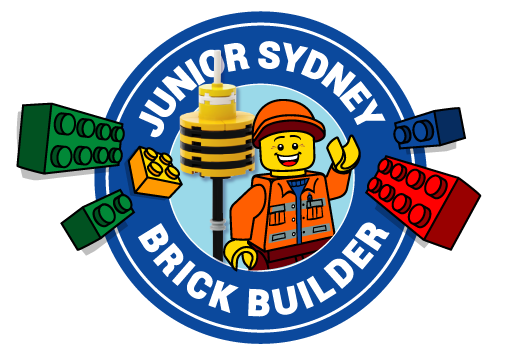 LDC Junior Sydney Brick Builder Logo