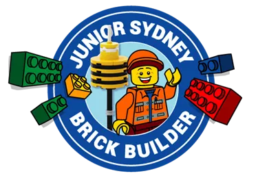LDC Junior Sydney Brick Builder Logo