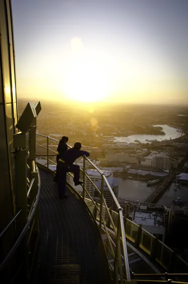 Private SKYWALK Portrait