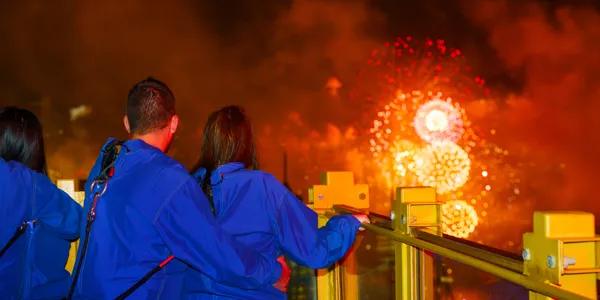 New Year's Eve