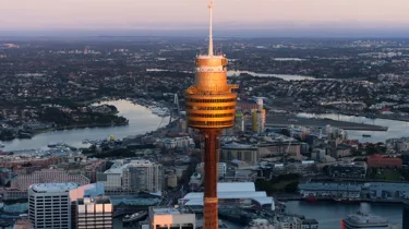 tower