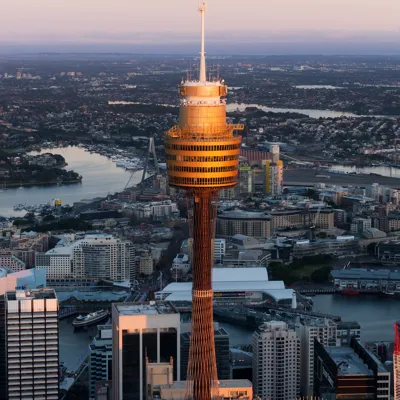 tower