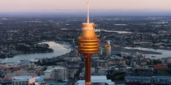 tower