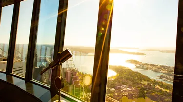 Obs Deck Sunrise Insta