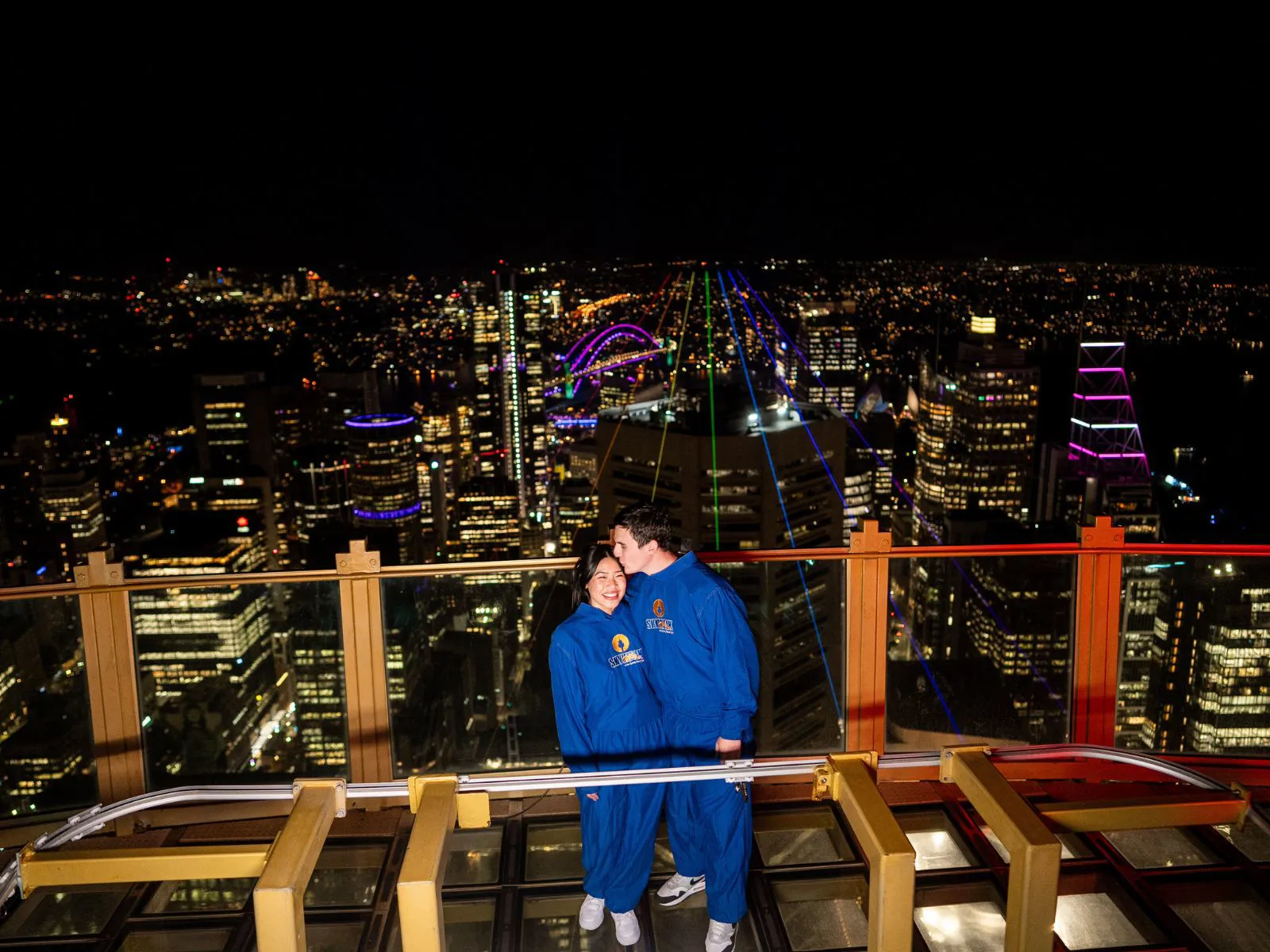 Global Rainbow STE SKYWALK