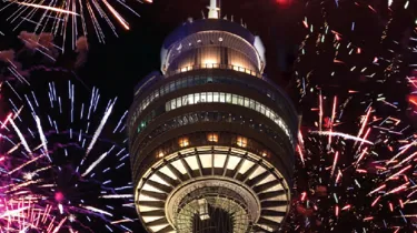 Tower NYE