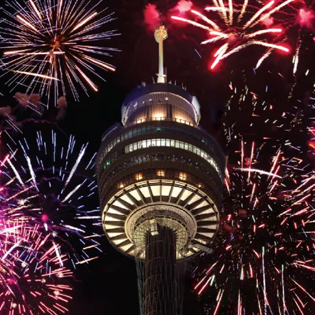 Tower NYE