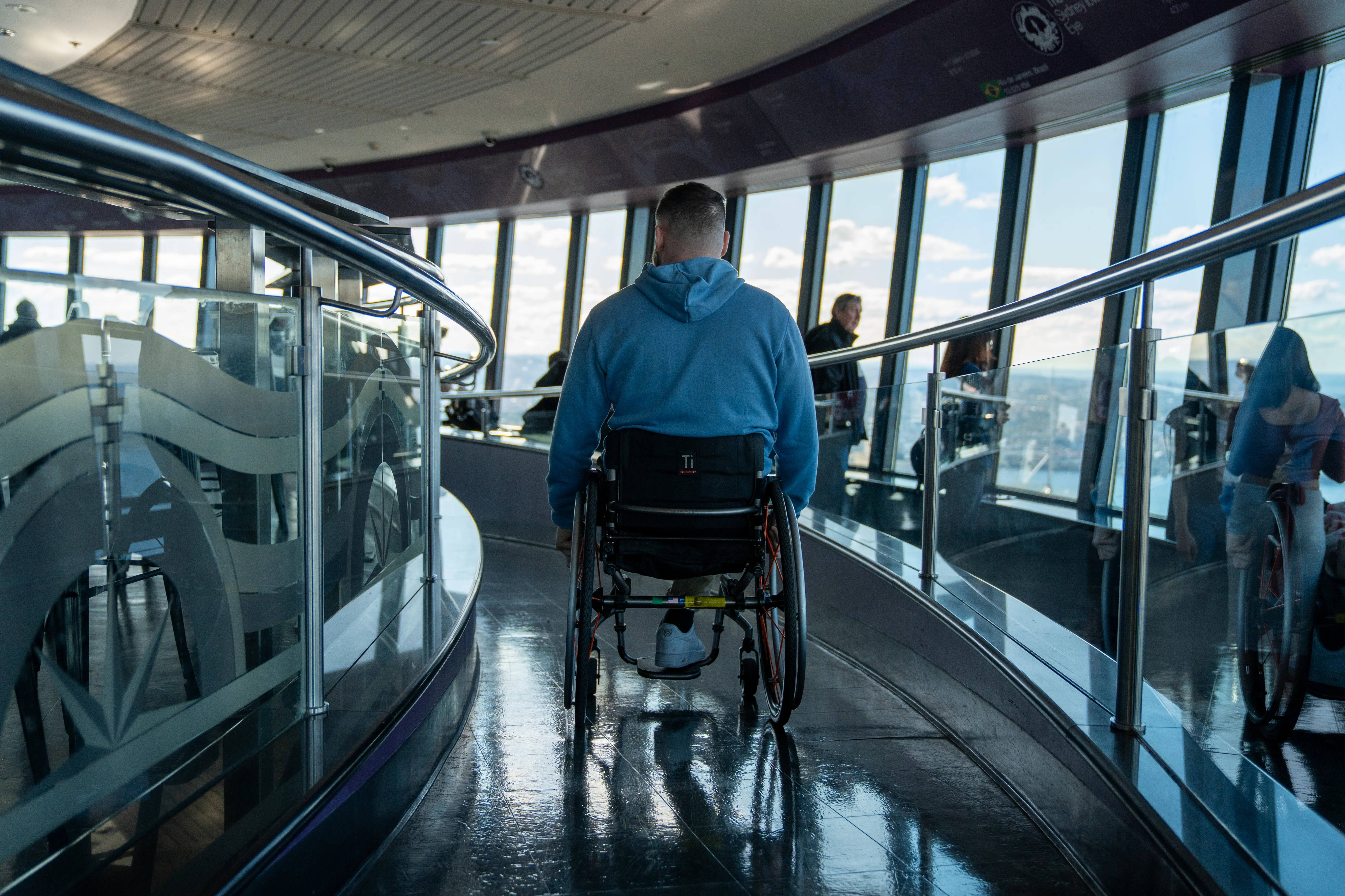 STE Obervation Deck Accessibility 5