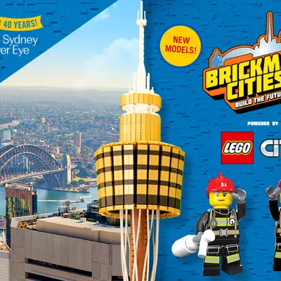 STE Brickman Website Experience