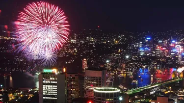 Tower NYE With Bridge 1