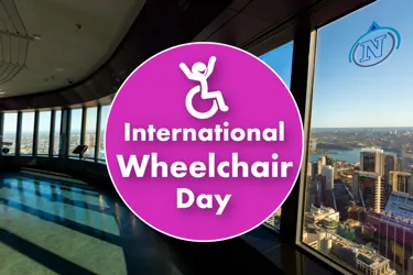 STE International Wheelchair Day