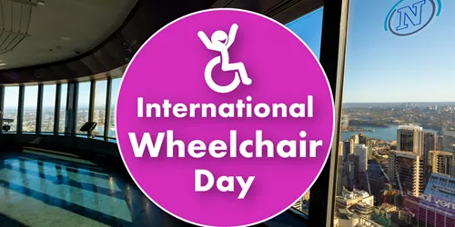 STE International Wheelchair Day