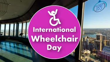 STE International Wheelchair Day