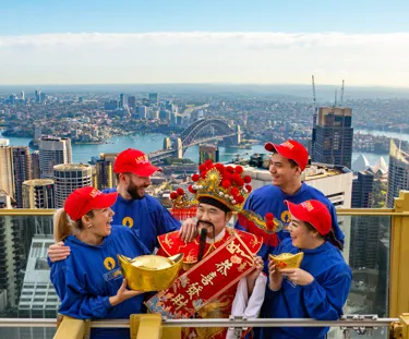 Lunar New Year SKYWALK