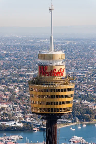 The Sydney Tower Eye
