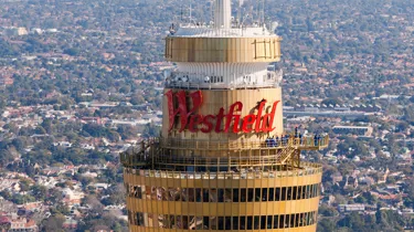 The Sydney Tower Eye