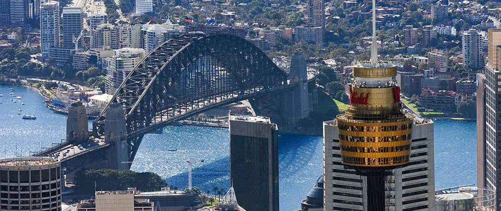 Tower And Harbour Bridge