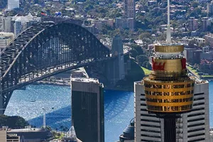 Tower And Harbour Bridge
