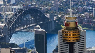 Tower And Harbour Bridge