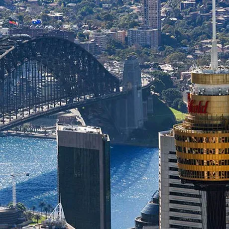 Tower And Harbour Bridge