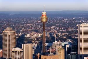 Sydney Tower Eye 1