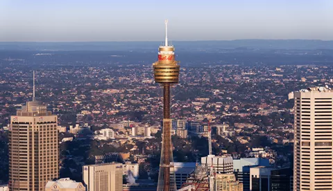 Sydney Tower Eye 1