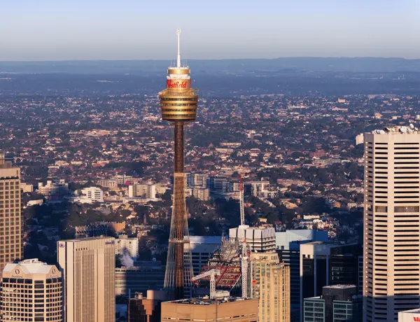 Sydney Tower Eye 1