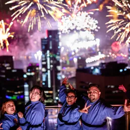 New Year's Eve