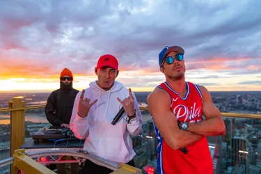 Bliss N Eso At Sydney Tower Eye (Credit Mushroom Creative) (2)