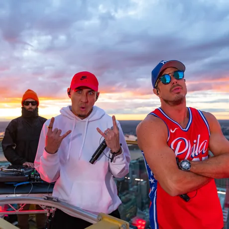 Bliss N Eso At Sydney Tower Eye (Credit Mushroom Creative) (2)