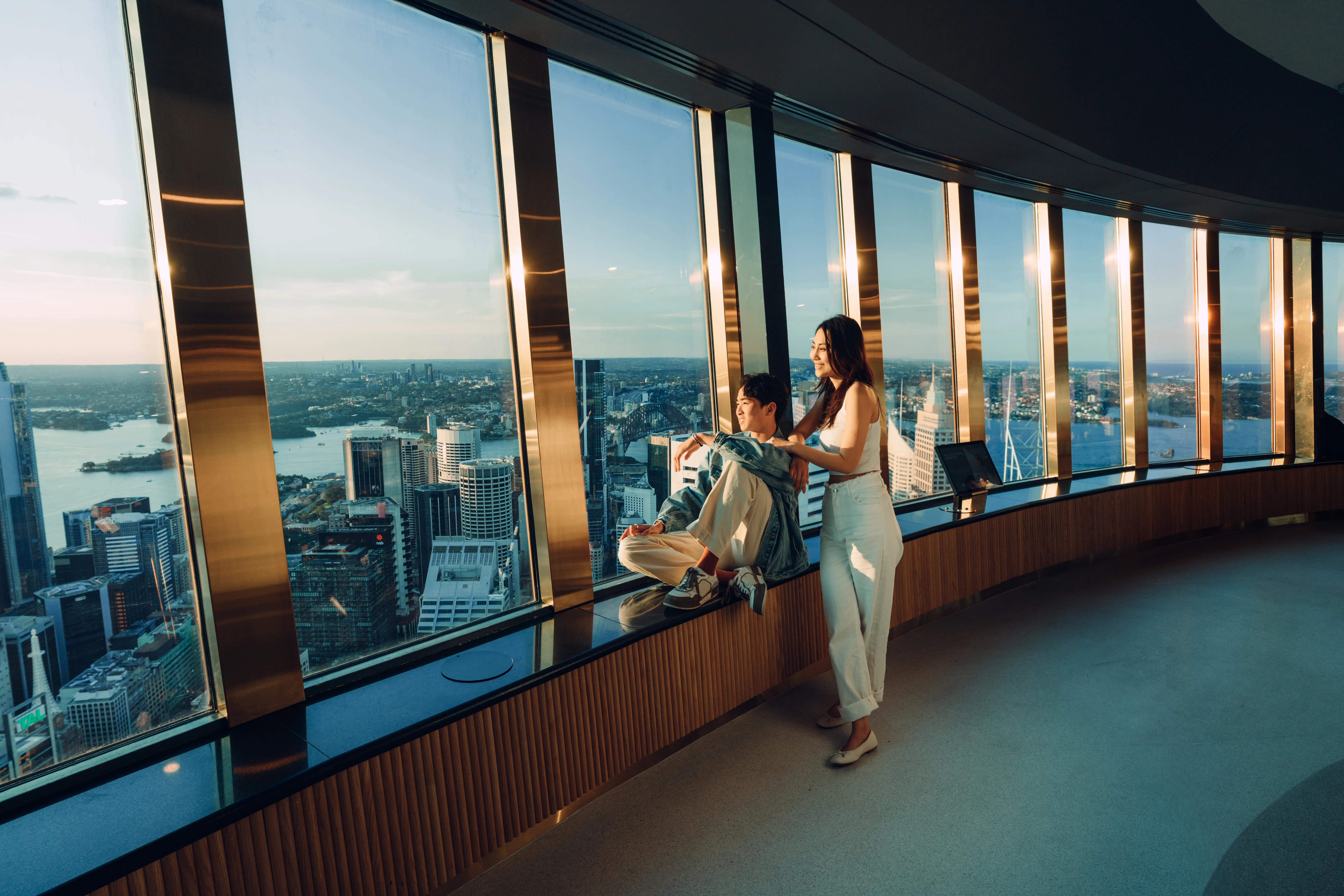 Observation Deck