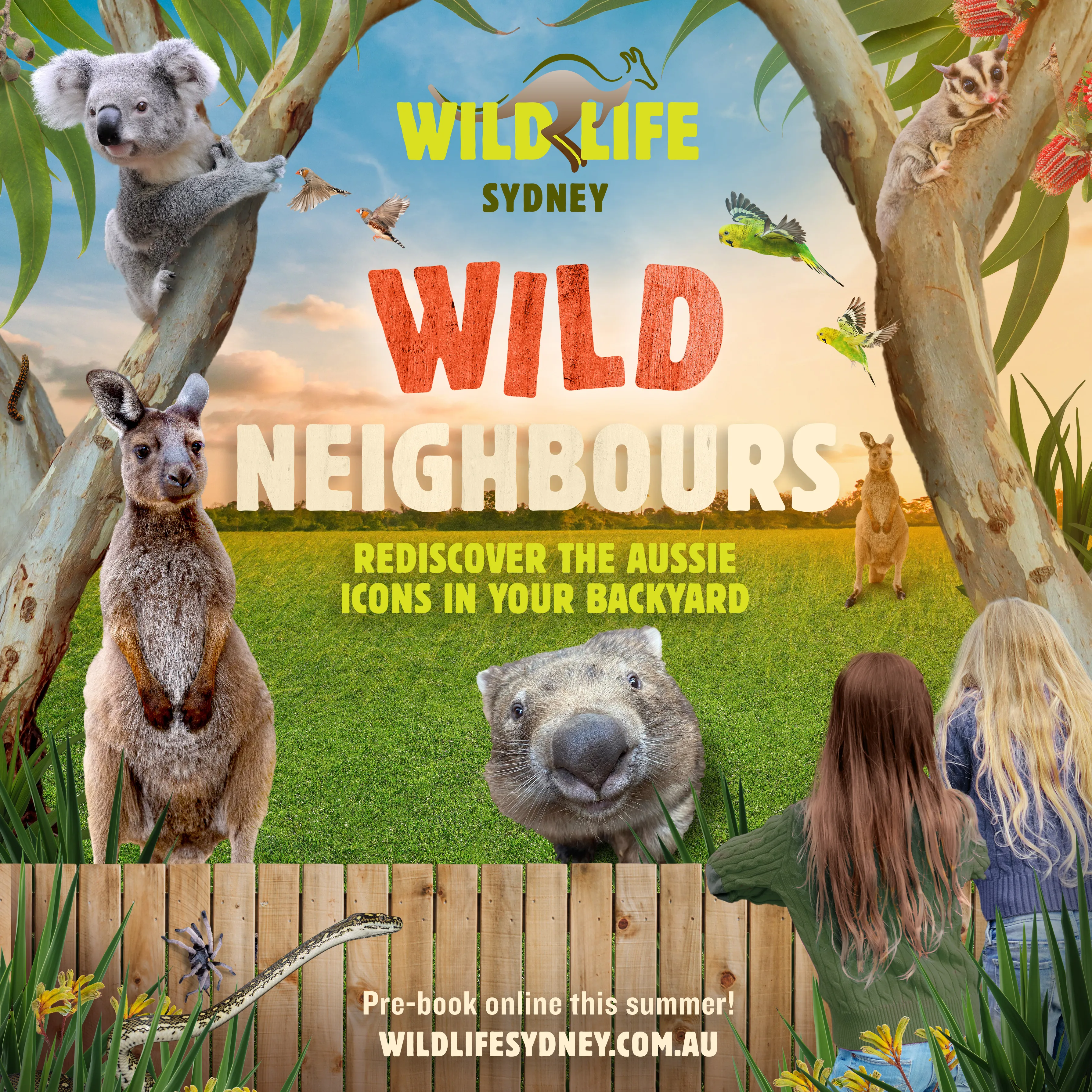WLS Wildneighbours Square
