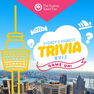 Sydney Trivia Quiz Image