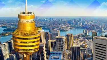 Sydney Tower Eye Homepage Hero