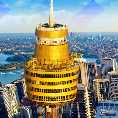 Sydney Tower Eye Homepage Hero