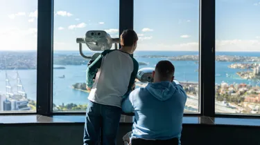 STE Observation Deck Accessibility 6