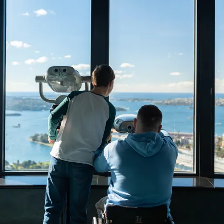 STE Observation Deck Accessibility 6