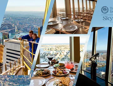 Sydney Tower VIP Experience