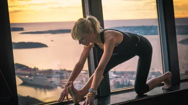 STE Yoga Kate Kendall