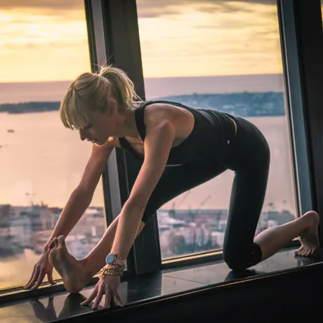STE Yoga Kate Kendall